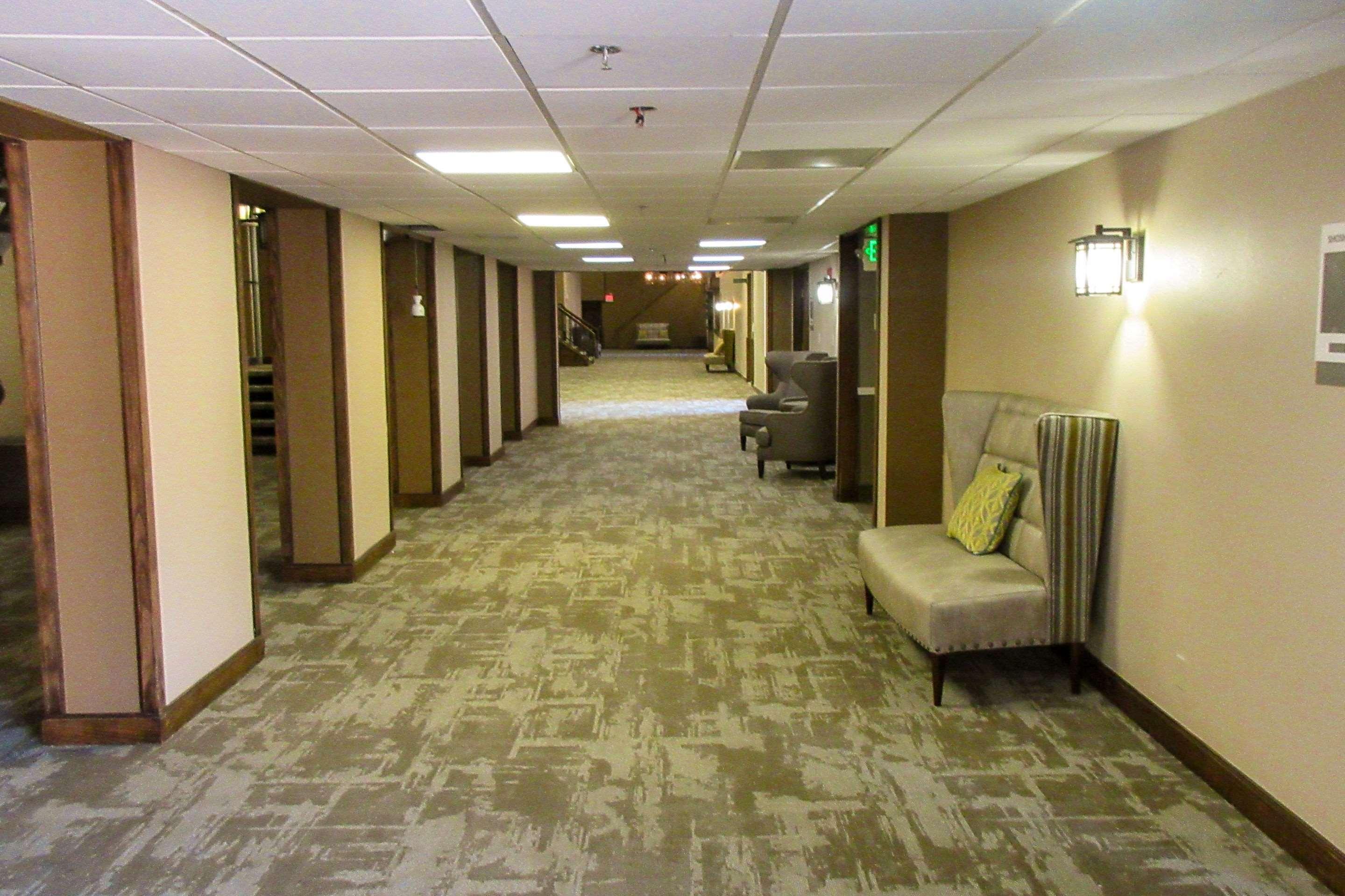 Best Western Downtown Casper Hotel Exterior photo