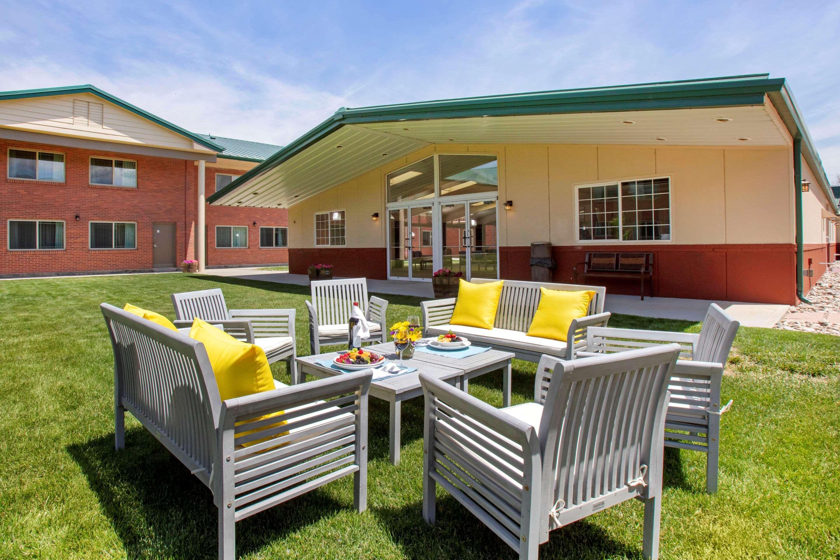 Best Western Downtown Casper Hotel Exterior photo