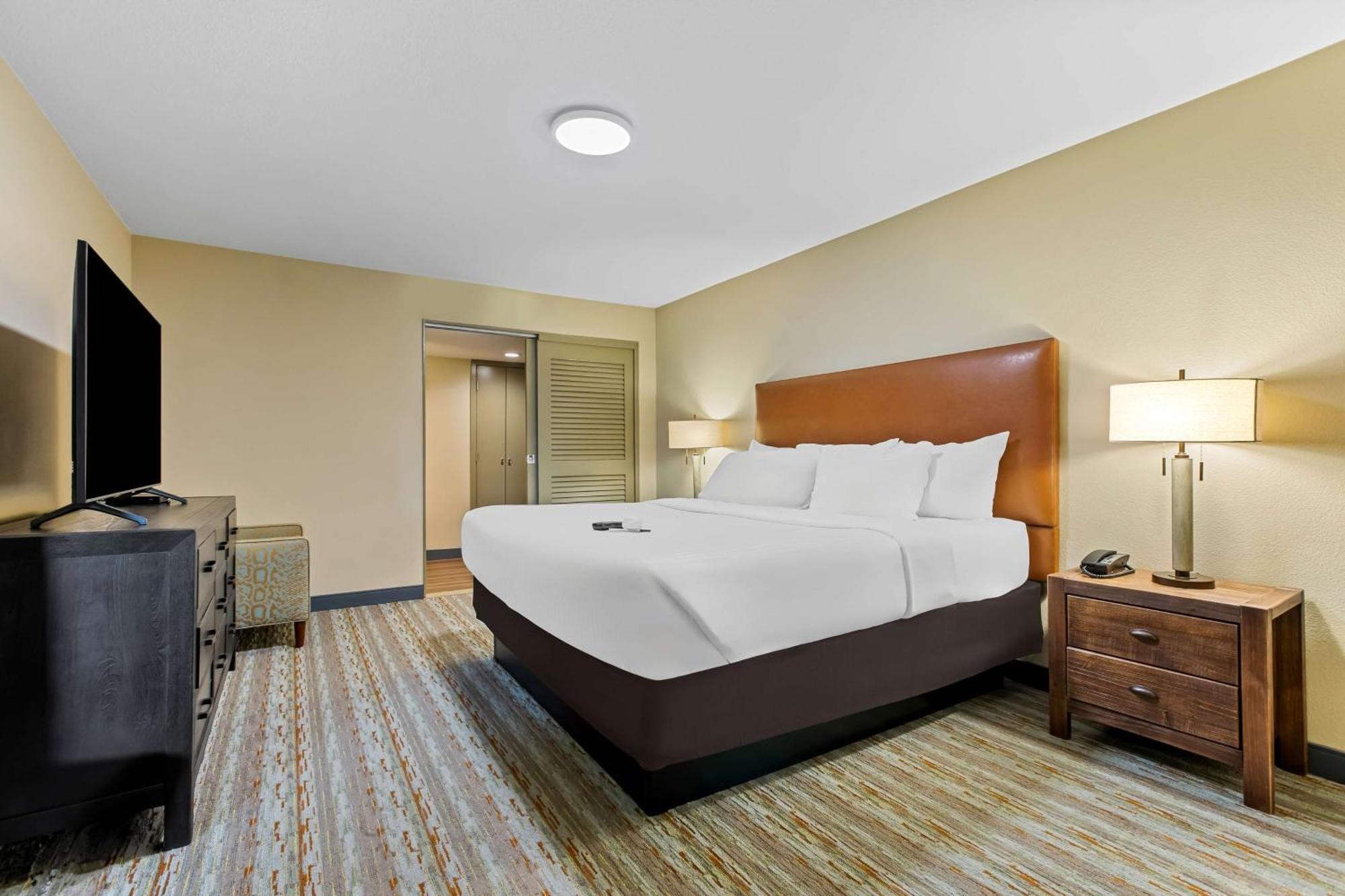 Best Western Downtown Casper Hotel Exterior photo