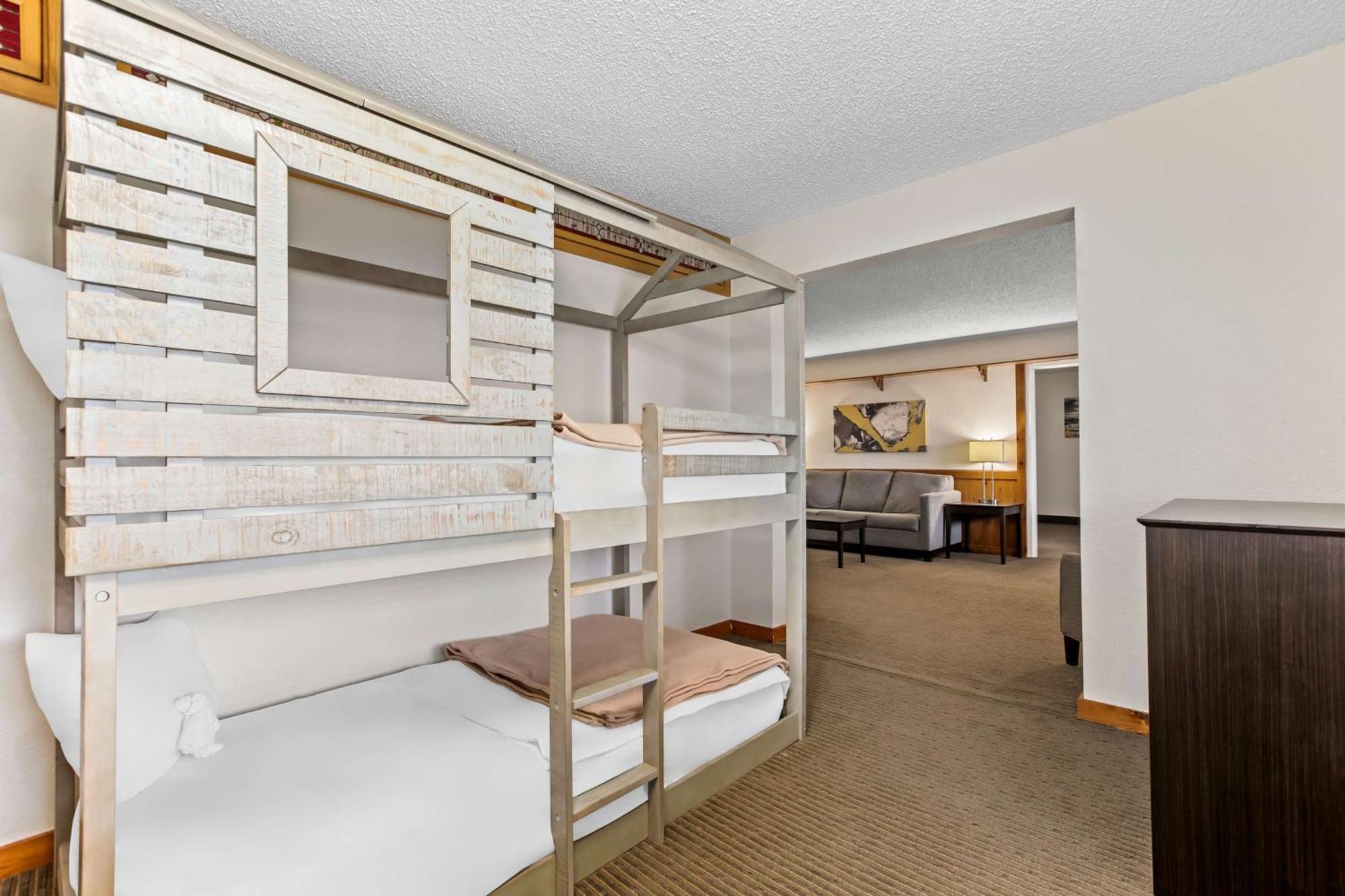 Best Western Downtown Casper Hotel Exterior photo
